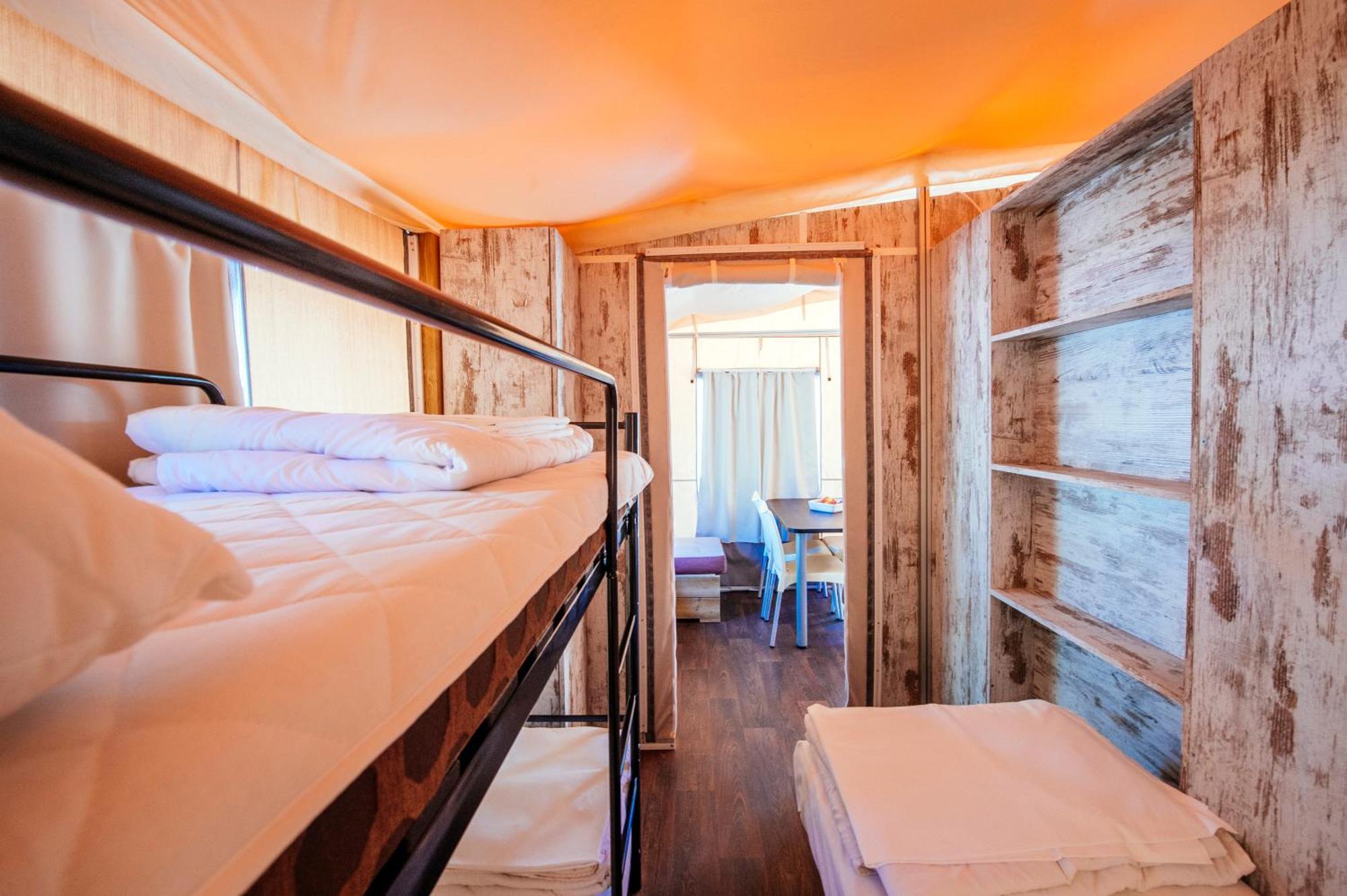 Zaton Holiday Resort Glamping Tents Nin Room photo